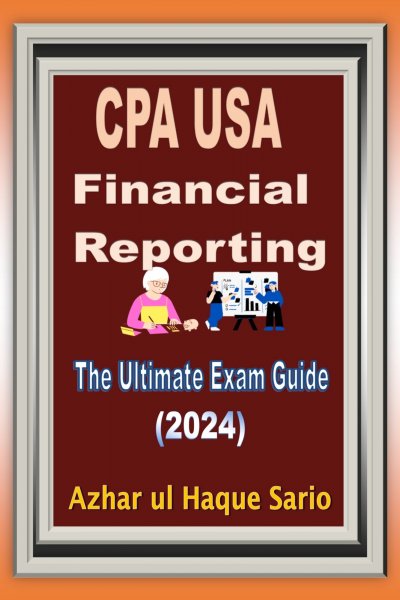 'Cover von CPA USA Financial Reporting'-Cover