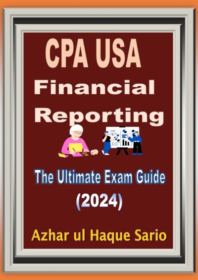 'Cover von CPA USA Financial Reporting'-Cover