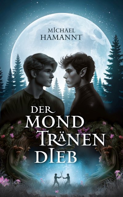 'Cover von Der Mondtränendieb'-Cover