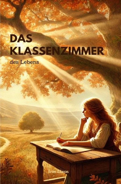 'Cover von Das Klassenzimmer des Lebens'-Cover