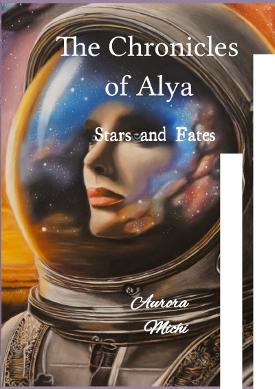 'Cover von The Chronicles of Alya: Stars and Fates'-Cover