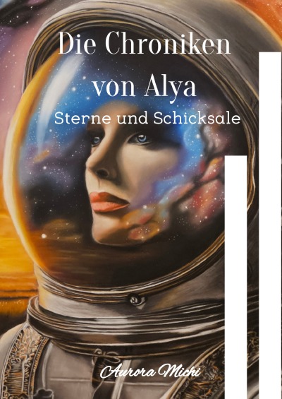 'Cover von Die Chroniken von Alya: Sterne und Schicksale'-Cover