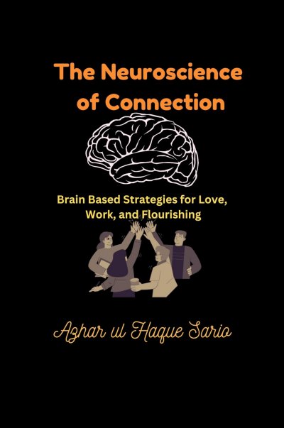 'Cover von The Neuroscience of Connection'-Cover