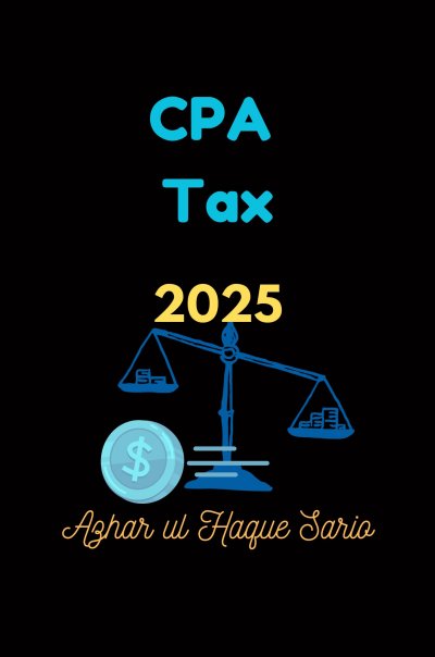 'Cover von CPA Tax'-Cover