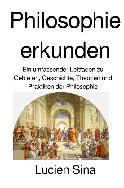 'Cover von Philosophie erkunden'-Cover