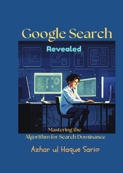 'Cover von Google Search Revealed'-Cover