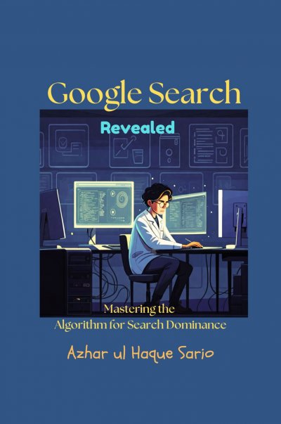 'Cover von Google Search Revealed'-Cover