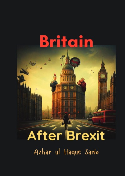 'Cover von Britain After Brexit'-Cover