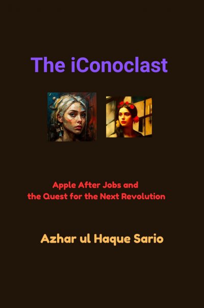 'Cover von The iConoclast'-Cover