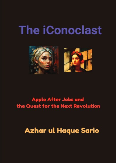 'Cover von The iConoclast'-Cover