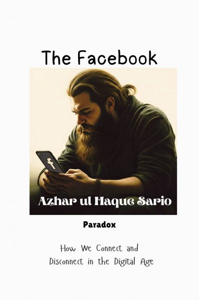 'Cover von The Facebook Paradox'-Cover