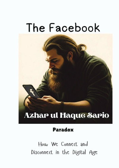 'Cover von The Facebook Paradox'-Cover