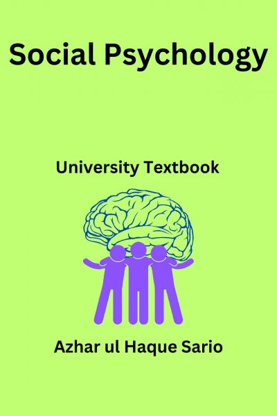 'Cover von Social Psychology'-Cover