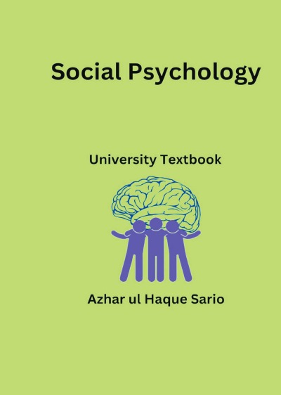 'Cover von Social Psychology'-Cover