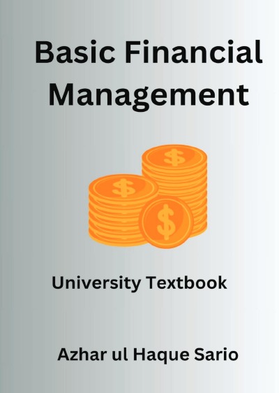 'Cover von Basic Financial Management'-Cover