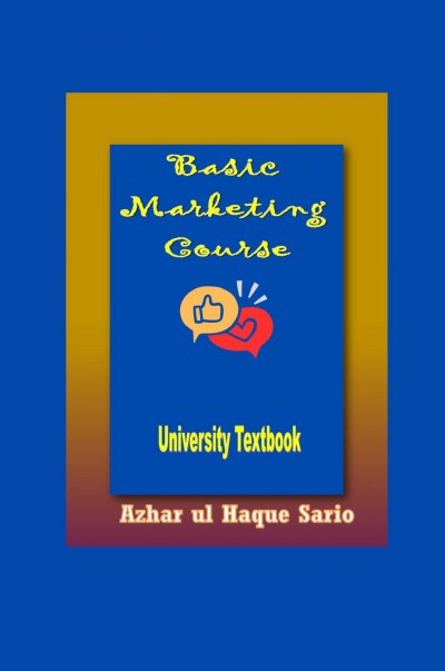 'Cover von Basic Marketing Course'-Cover