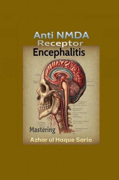 'Cover von Mastering Anti NMDA Receptor Encephalitis'-Cover