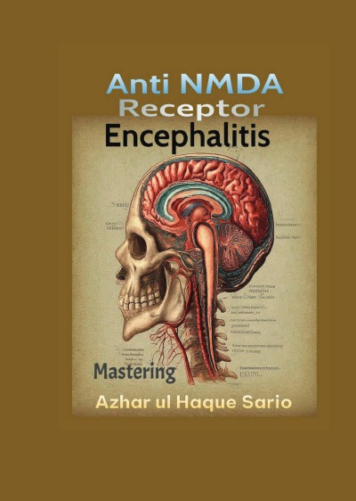 'Cover von Mastering Anti NMDA Receptor Encephalitis'-Cover