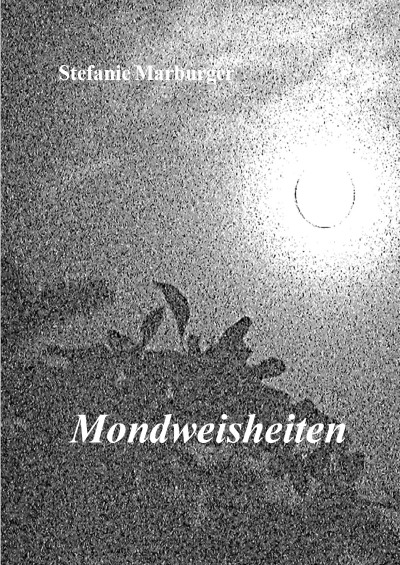 'Cover von Mondweisheiten'-Cover