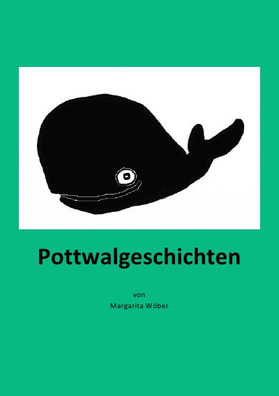 'Cover von Pottwalgeschichten'-Cover