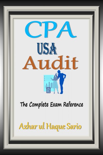 'Cover von CPA USA Audit'-Cover