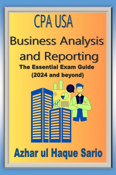 'Cover von CPA USA Business Analysis and Reporting'-Cover