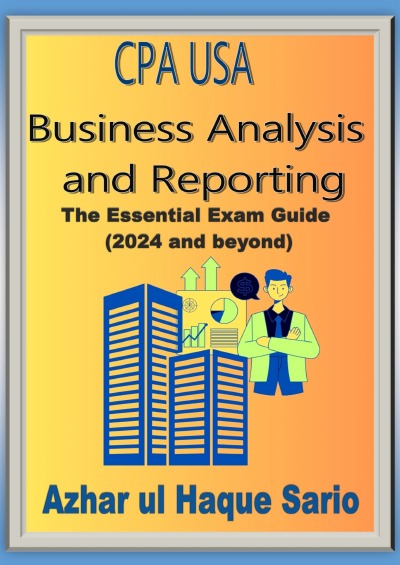 'Cover von CPA USA Business Analysis and Reporting'-Cover