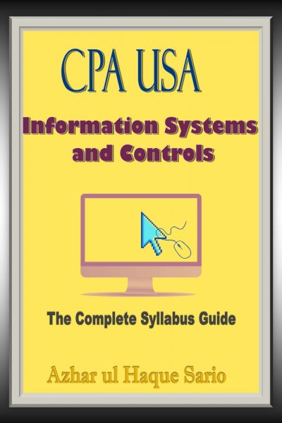 'Cover von CPA USA Information Systems and Controls'-Cover