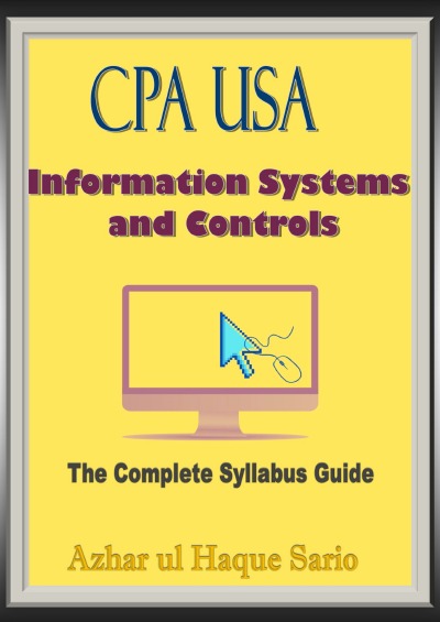 'Cover von CPA USA Information Systems and Controls'-Cover