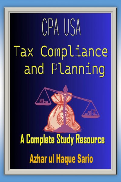 'Cover von CPA USA Tax Compliance and Planning'-Cover