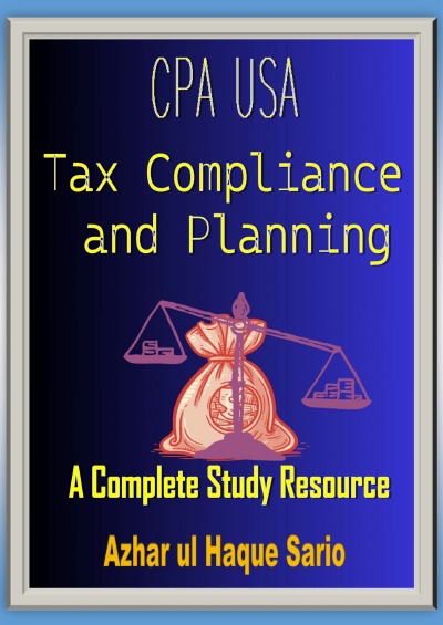 'Cover von CPA USA Tax Compliance and Planning'-Cover