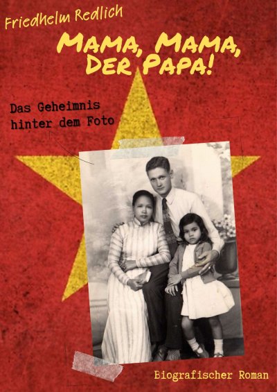 'Cover von Mama, Mama, der Papa! – Das Geheimnis hinter dem Foto'-Cover