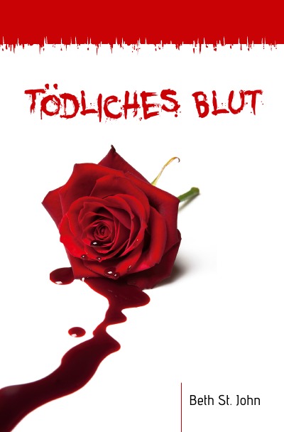 'Cover von Tödliches Blut'-Cover