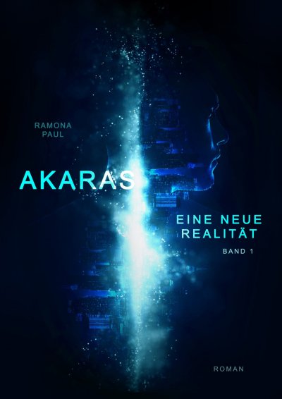 'Cover von Akaras – Eine neue Realität'-Cover