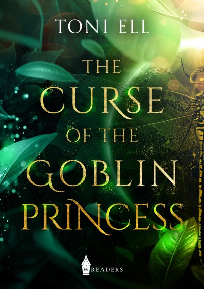 'Cover von The Curse of the Goblin Princess'-Cover