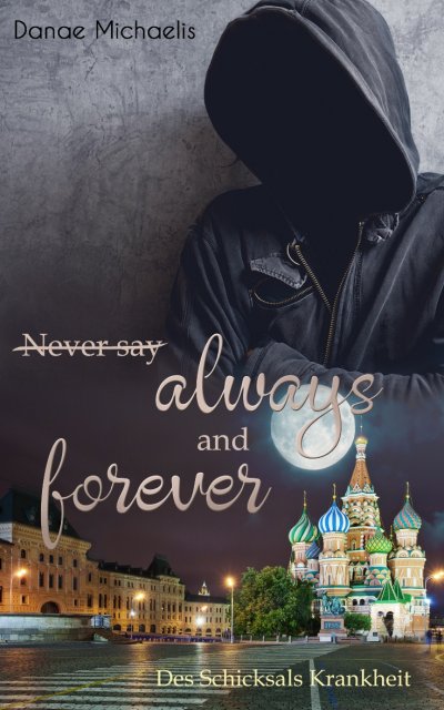 'Cover von Never say always and forever'-Cover