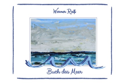 'Cover von Buch das Meer'-Cover