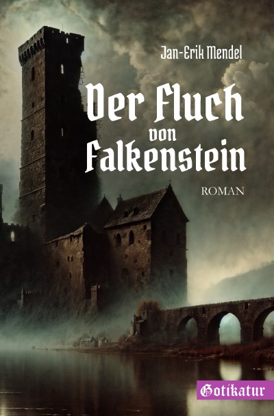 'Cover von Der Fluch von Falkenstein'-Cover