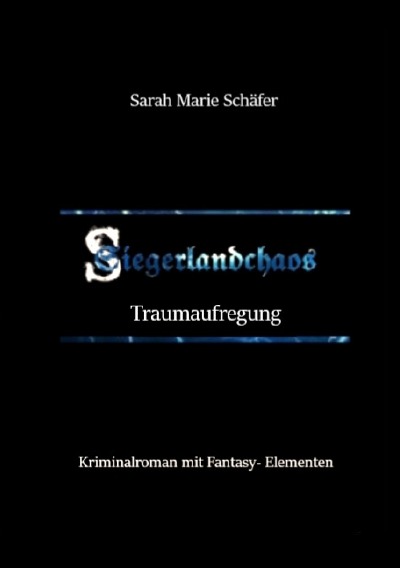 'Cover von Siegerlandchaos Band 2'-Cover