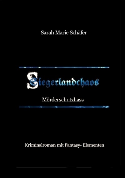 'Cover von Siegerlandchaos Band 4'-Cover