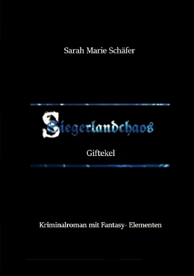 'Cover von Siegerlandchaos Band 5'-Cover