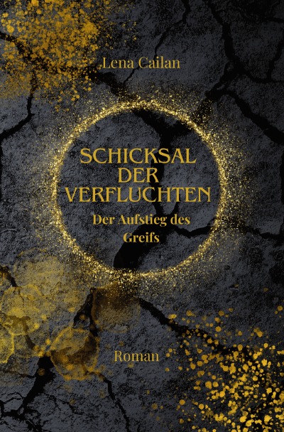 'Cover von Schicksal der Verfluchten'-Cover