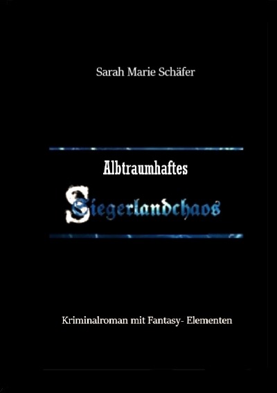 'Cover von Albtraumhaftes Siegerlandchaos'-Cover