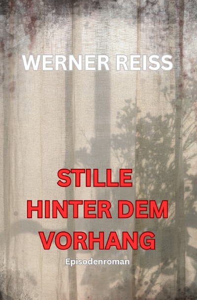 'Cover von Stille hinter dem Vorhang'-Cover