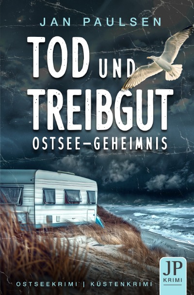 'Cover von TOD UND TREIBGUT – Ostsee-Geheimnis'-Cover