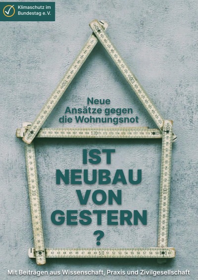 'Cover von Ist Neubau von gestern?'-Cover