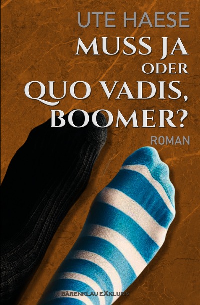 'Cover von Muss ja oder Quo vadis, Boomer?'-Cover