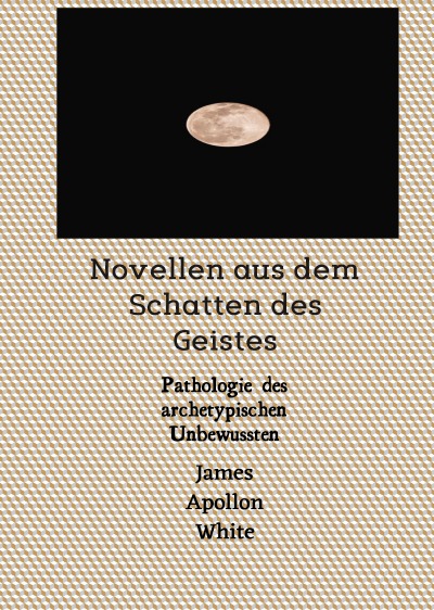 'Cover von Novellen aus dem Schatten des Geistes'-Cover