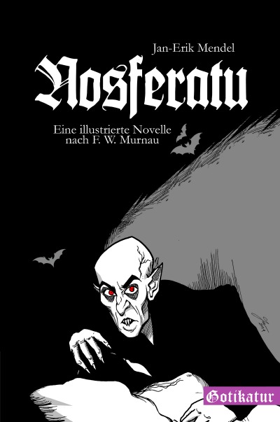 'Cover von Nosferatu'-Cover