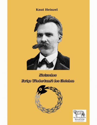 'Cover von Nietzsches Ewige Wiederkunft des Gleichen'-Cover